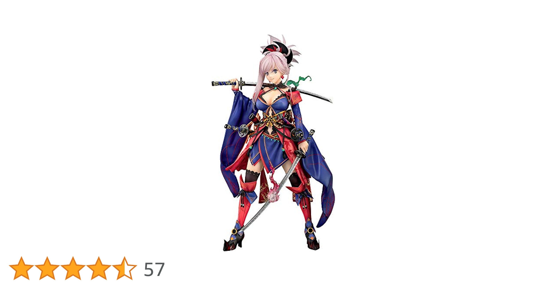 Amazon.co.jp: Fate/Grand Order セイバー/宮本武蔵 1/7スケール